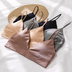 Soutien-gorge rembourré pour femmes