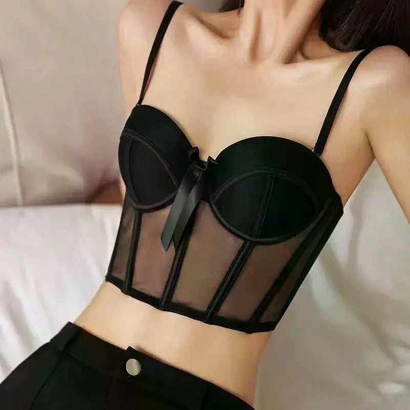 Ensemble de lingerie sexy en dentelle pour femmes