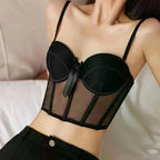 Ensemble de lingerie sexy en dentelle pour femmes