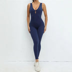 Combinaison leggings de yoga pour femmes