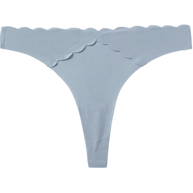 String sans couture à séchage rapide pour femmes