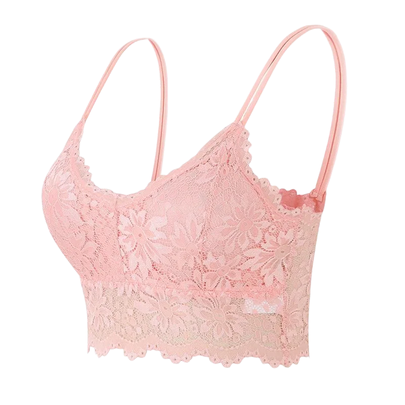 Brassière en dentelle Sexy et séduisante pour femmes
