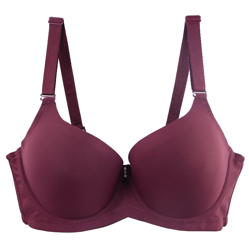 Soutien-gorge à bonnets fins pour femmes