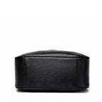 Sac à main en cuir véritable pour femmes