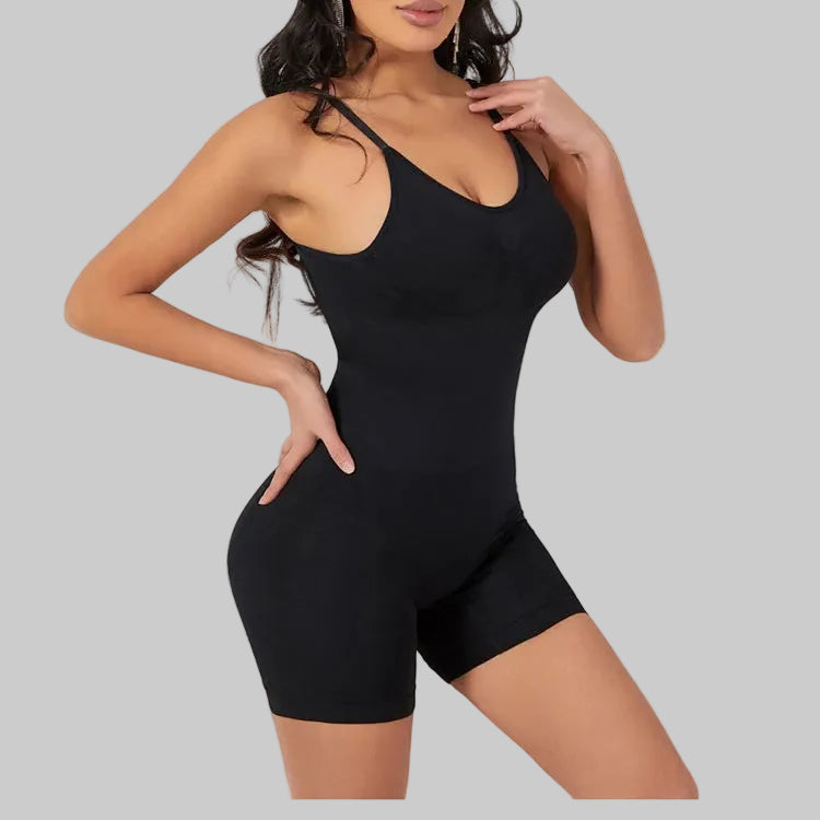 Body gainant amincissant et rehausseur de fesses pour femmes