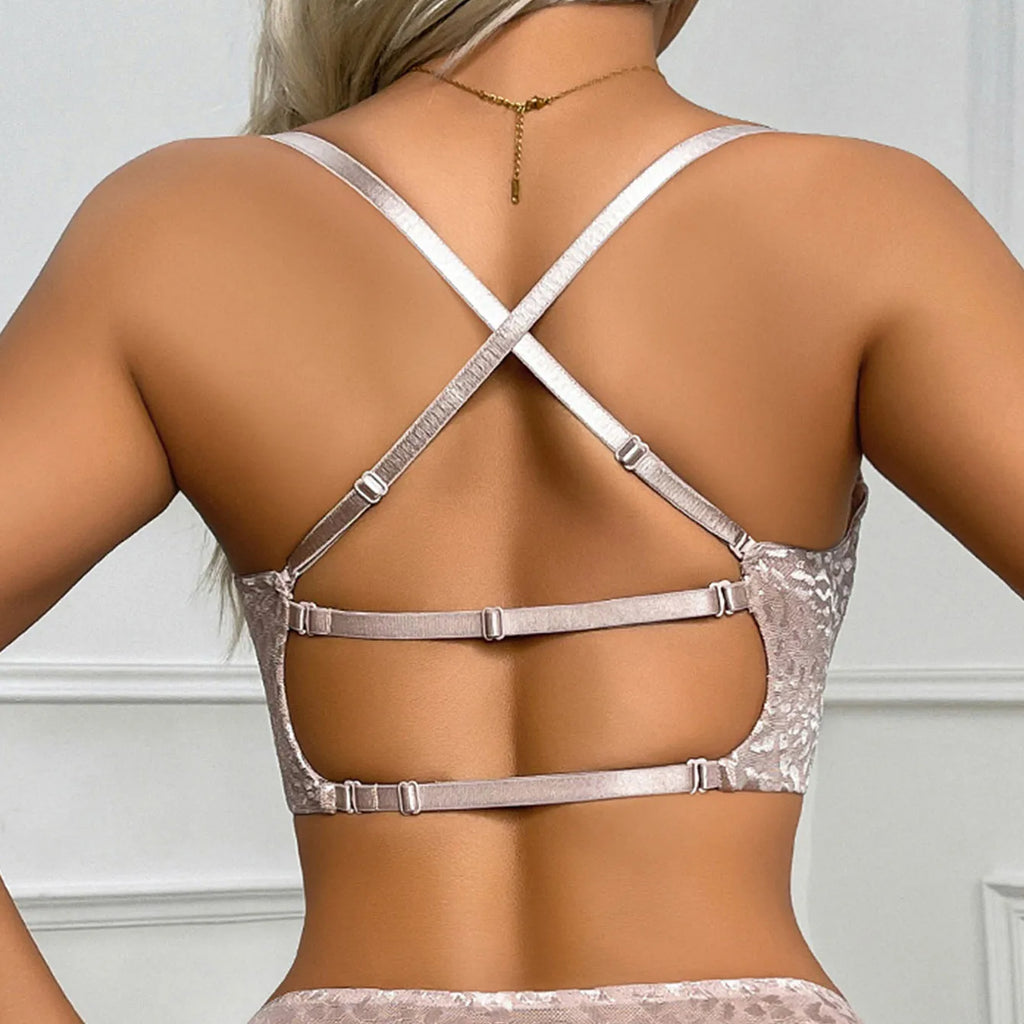 Soutien-gorge Push-up ultra fin et Invisible pour femmes