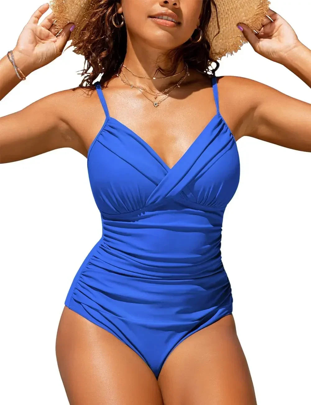 Maillot de bain une pièce pour femmes