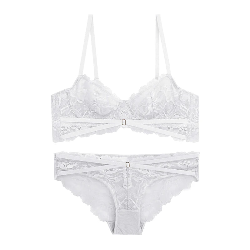 Ensemble soutien-gorge Ultra Push Up et culottes pour femmes