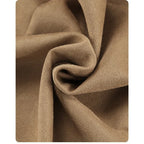 Demi-jupe Vintage en daim pour femmes