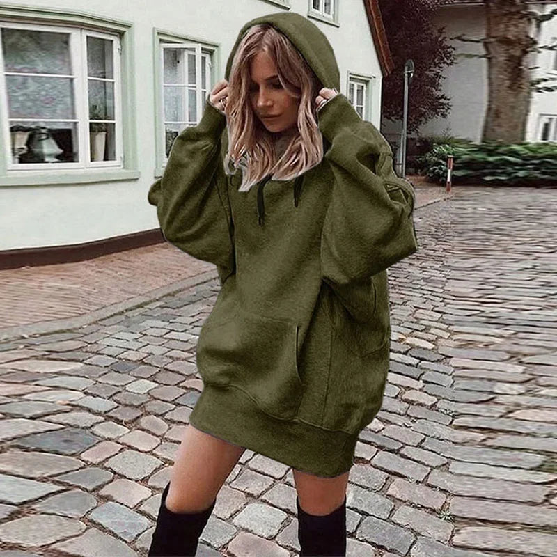 Sweat à capuche pour femmes
