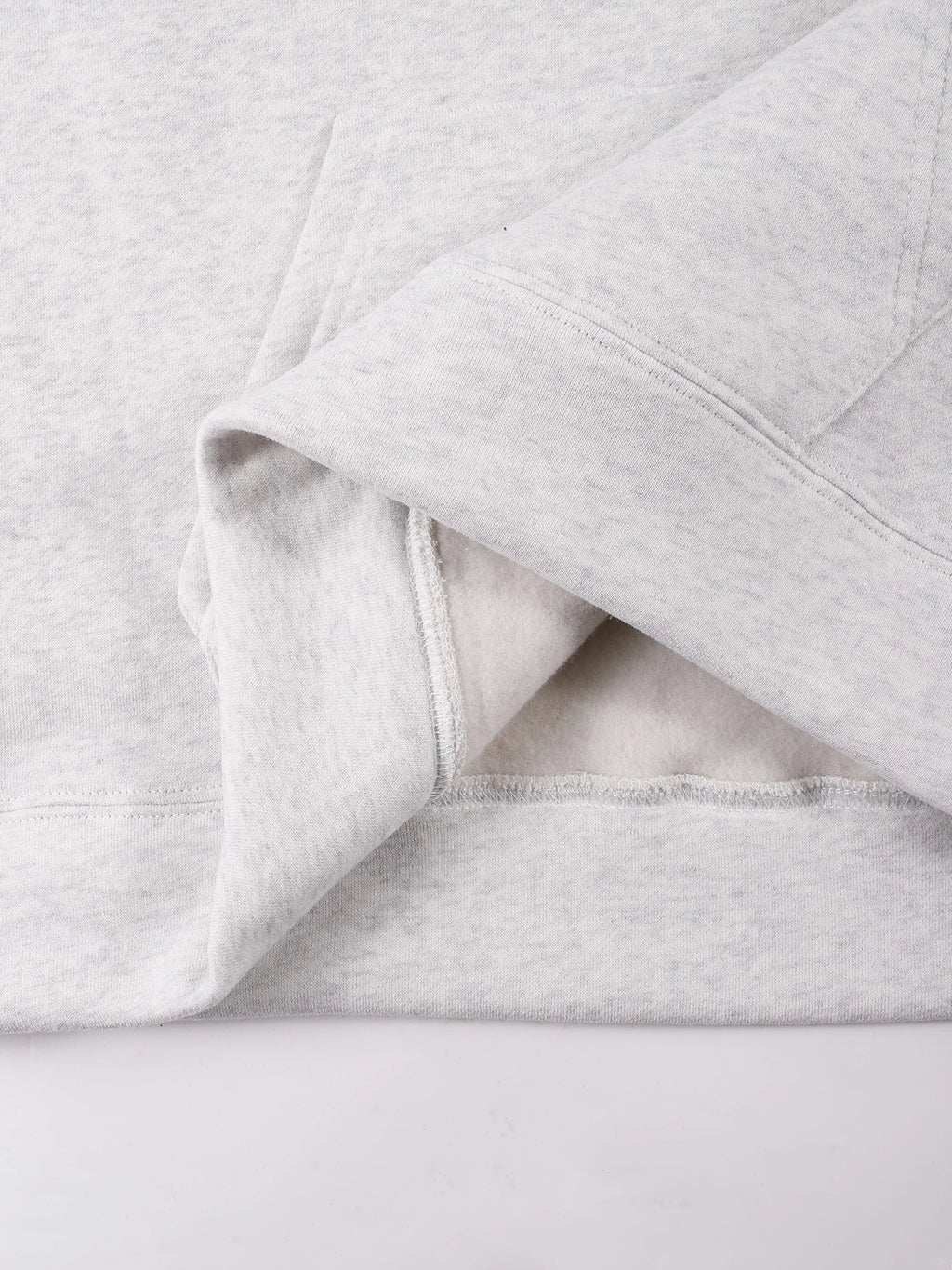 Sweat à capuche en coton polaire chaud pour femmes