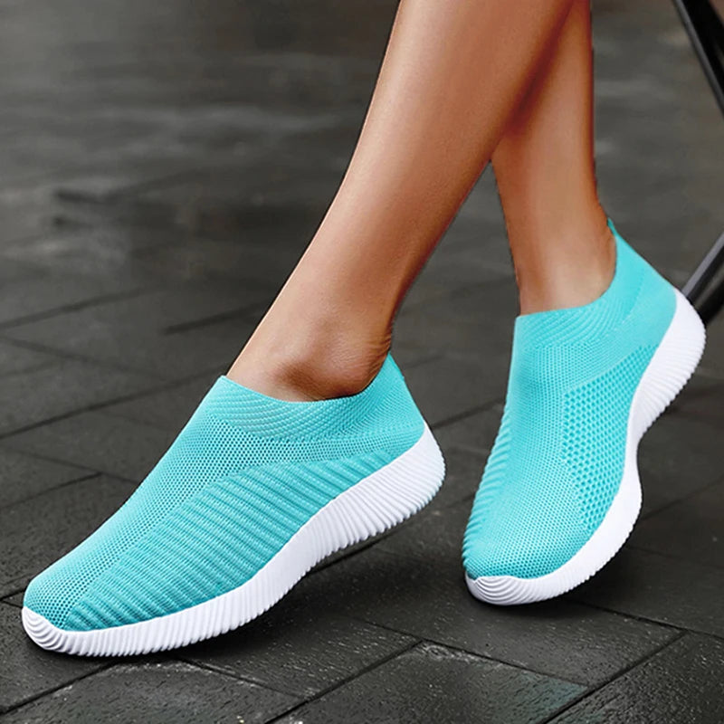 Baskets souples et confortables pour femmes