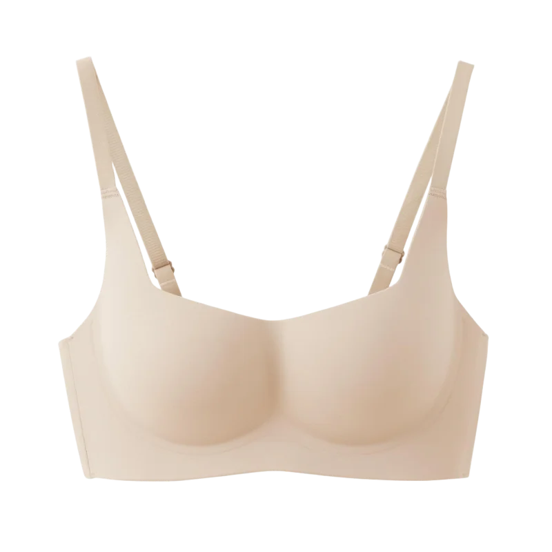 Soutien-gorge brassière sans couture sans fil pour femmes