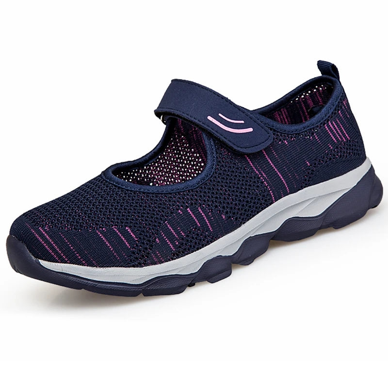 Chaussures de marche respirantes pour femmes