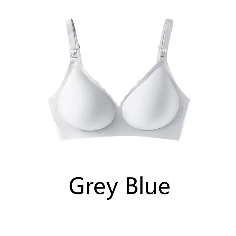 Soutien-gorge de maternité avec push-up pour femmes
