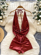 Body licou sangle pour femmes