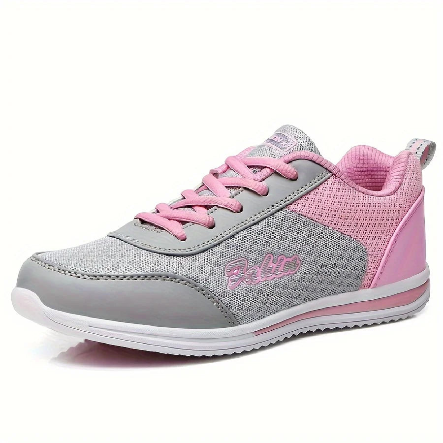 Baskets à lacets pour femmes