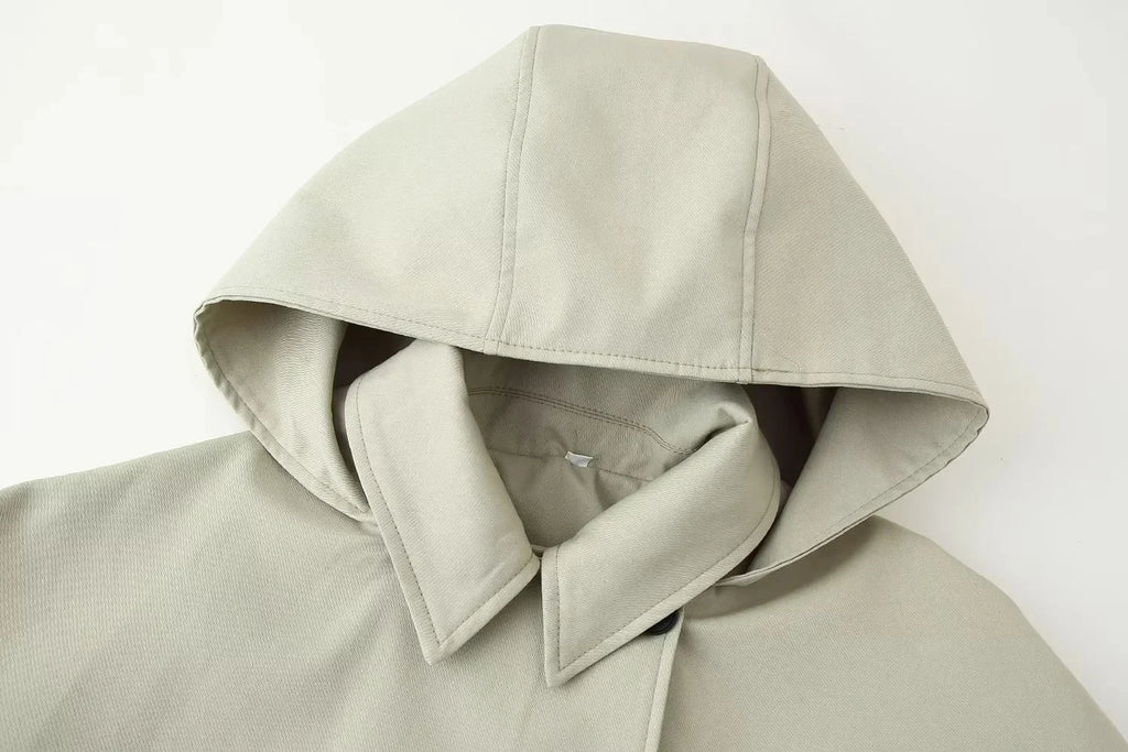 Veste coupe-vent tendance pour femmes