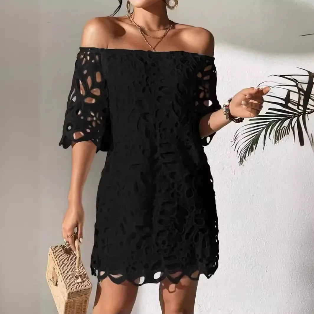 Robe courte femmes