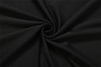 Robe longue moulante à dos nu et lacets pour femmes