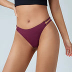 String invisible sans couture pour femmes