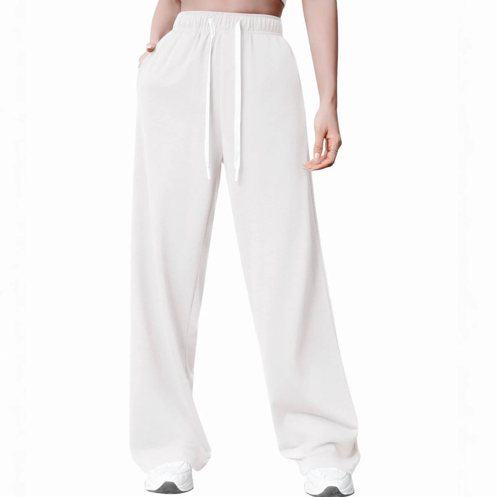 Pantalon de survêtement décontracté et tendance pour femmes