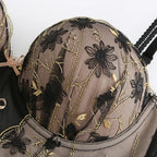 Soutien-gorge en dentelle sexy pour femmes