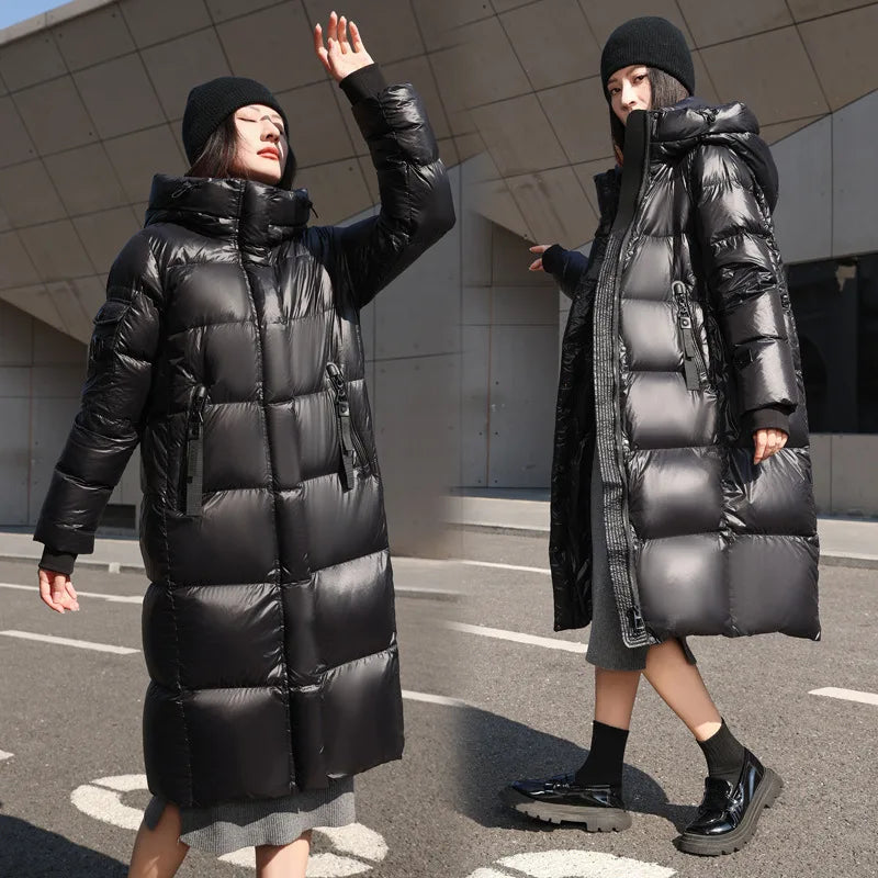 Manteau longue pour femmes