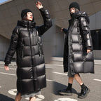 Manteau longue pour femmes