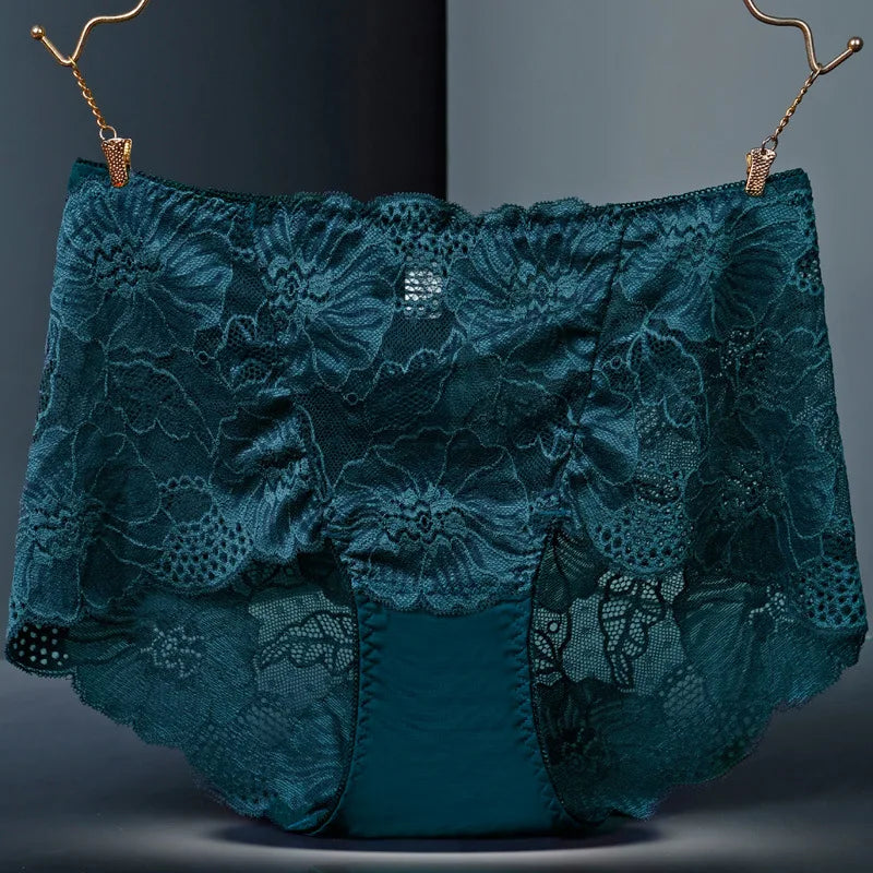 Culottes en dentelle pour femmes
