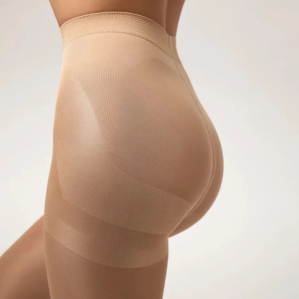Collants push-up taille haute pour femmes