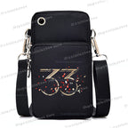 Mini sac de téléphone portable pour femmes