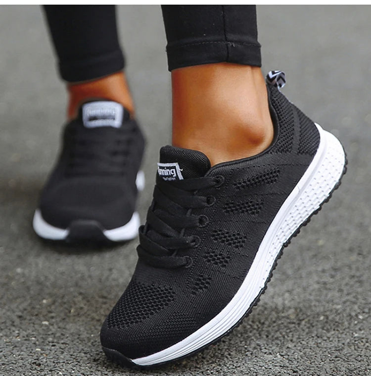 Baskets tendance pour femmes