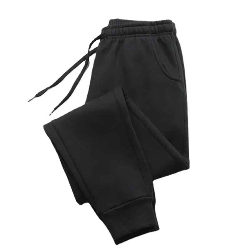 Pantalon de survêtement d'automne pour couple femmes