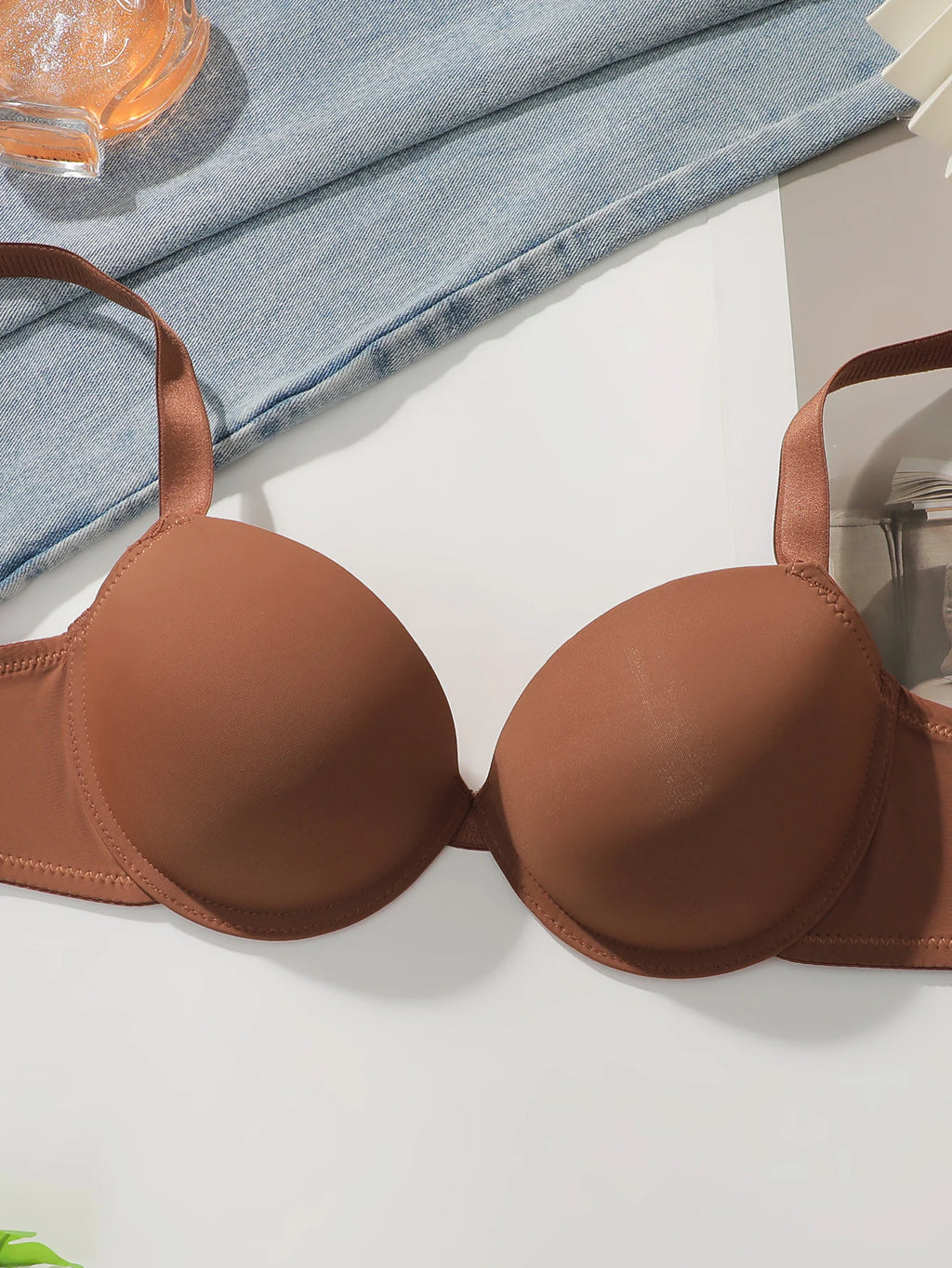Ensemble de lingerie sexy à armatures pour femmes