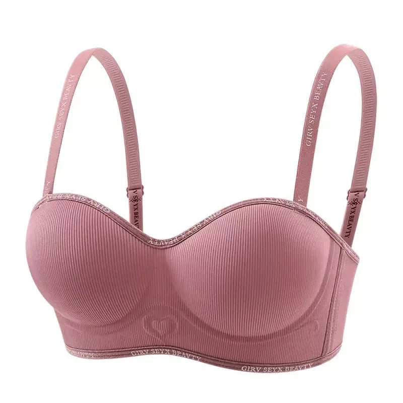 Soutien-gorge Push Up sans couture pour femmes