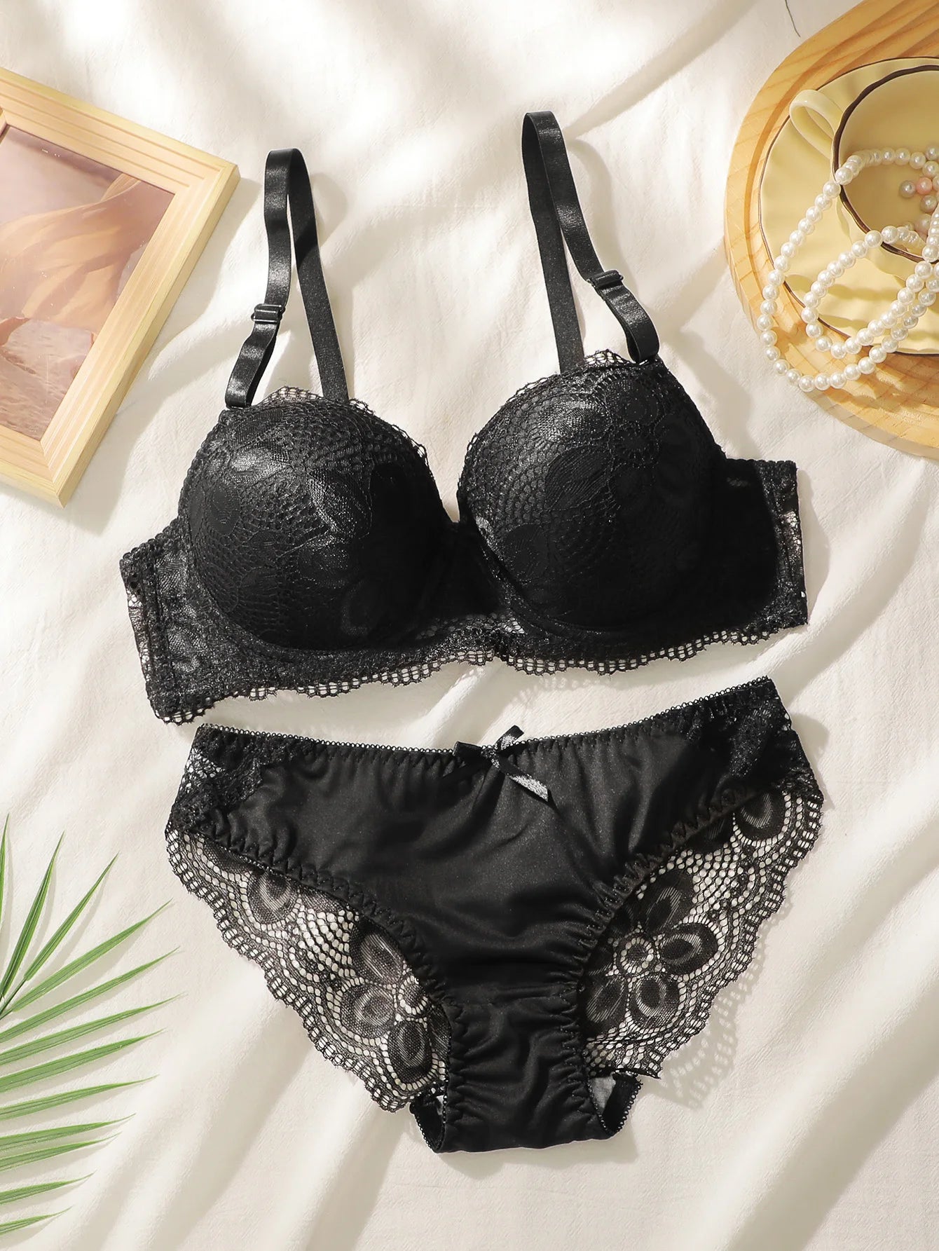 Ensemble de sous-vêtements sexy pour femmes