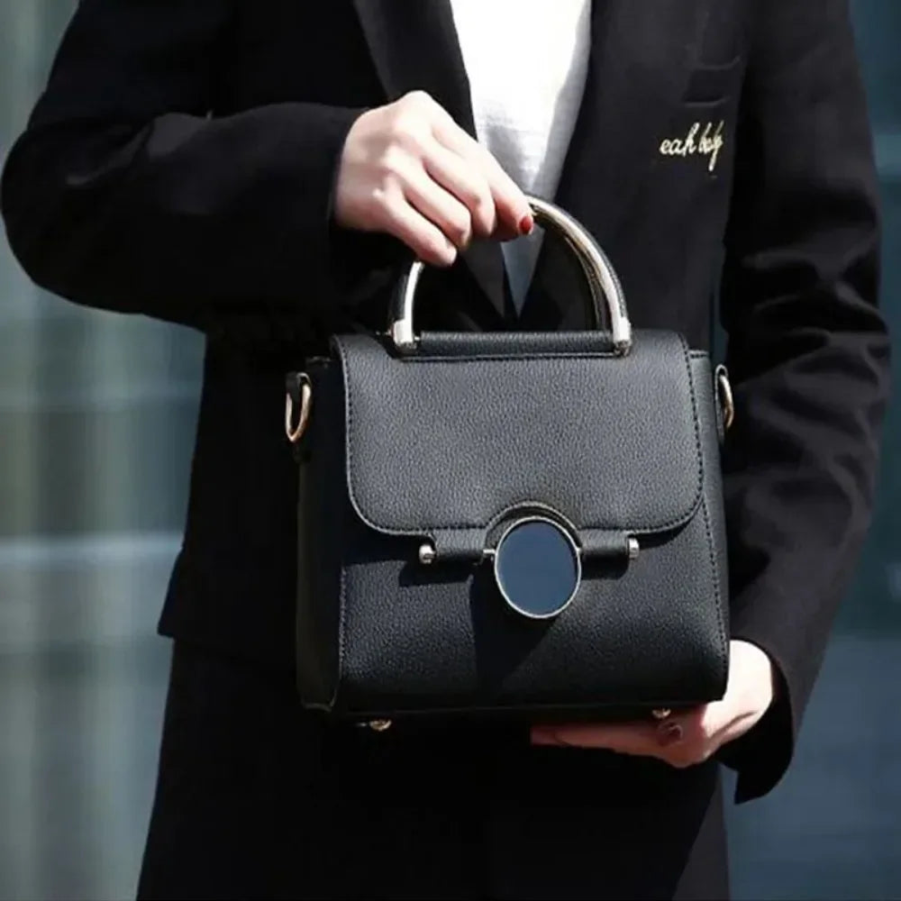 Sac messager à bandoulière tendance pour femmes