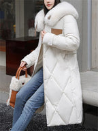 Manteau longs élégants pour femmes
