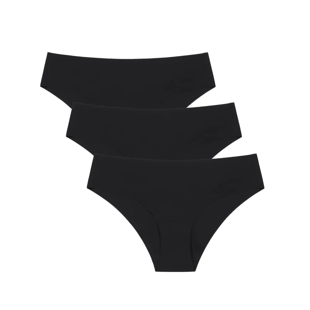 Culotte invisible sans trace pour femmes