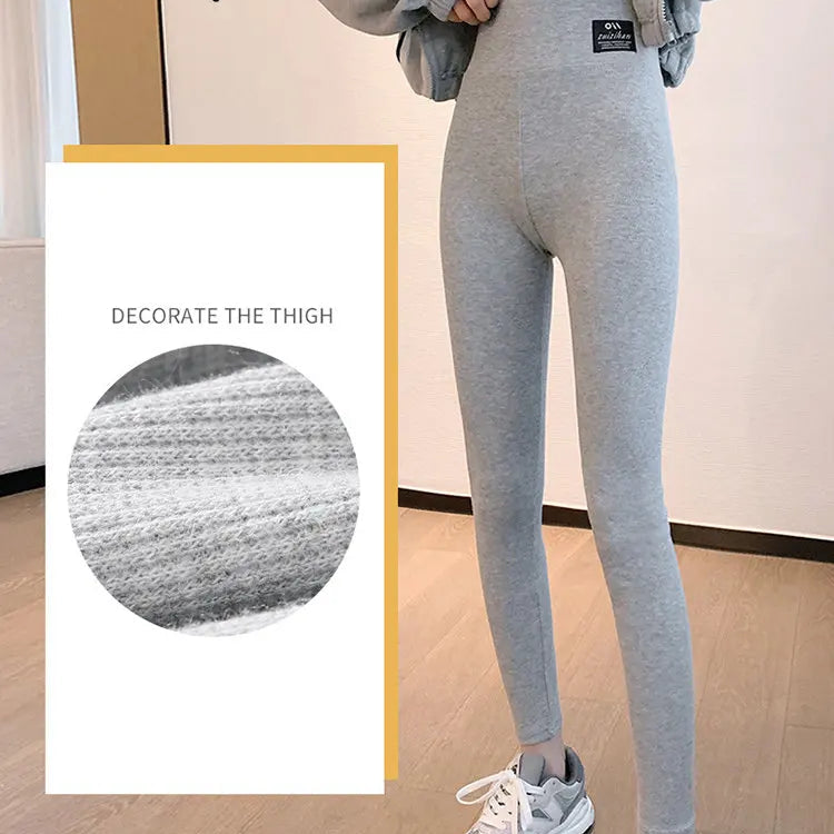 Leggings push-up taille haute pour femmes