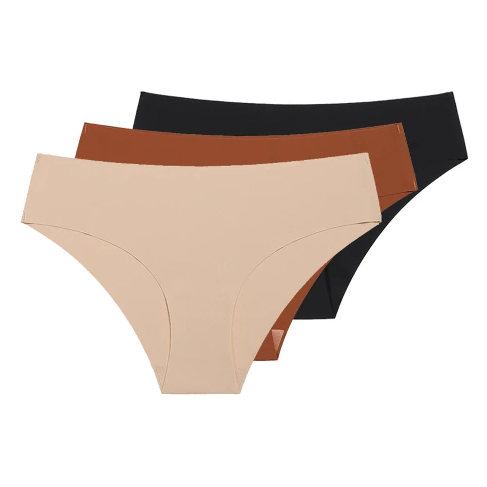 Culotte invisible sans trace pour femmes