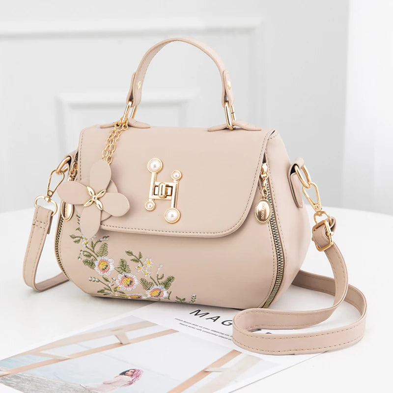 Sac à main brodé vente chaude femmes