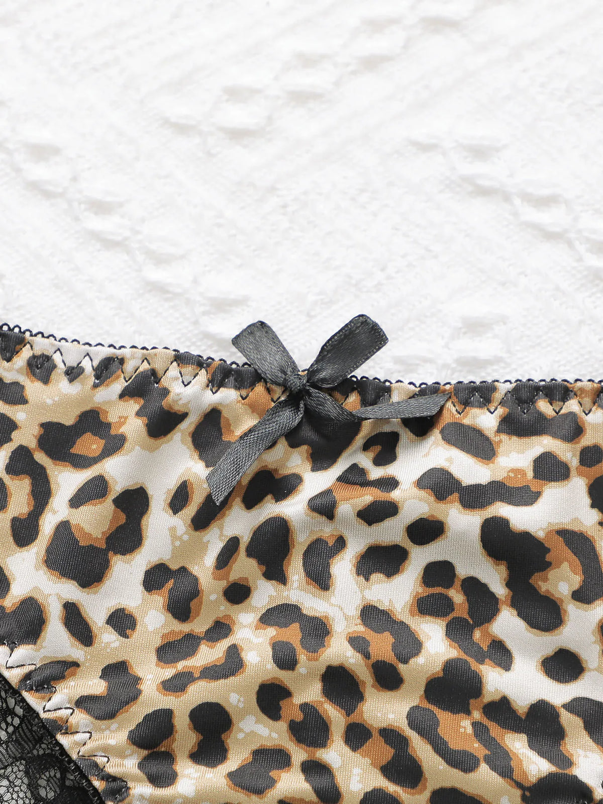 Ensemble Lingerie Femme – Fermeture à l’Avant