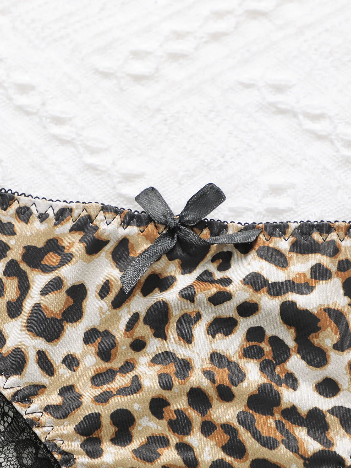Ensemble de Lingerie Sexy avec boucle avant pour femmes