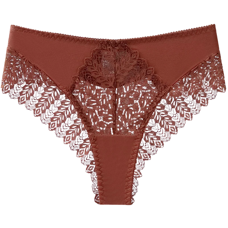 Culotte taille moyenne pour femmes