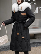 Manteau longs élégants pour femmes