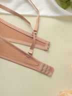 Ensemble de soutien-gorge push up et culotte pour femmes