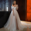 Robe de mariée en Tulle pour femmes