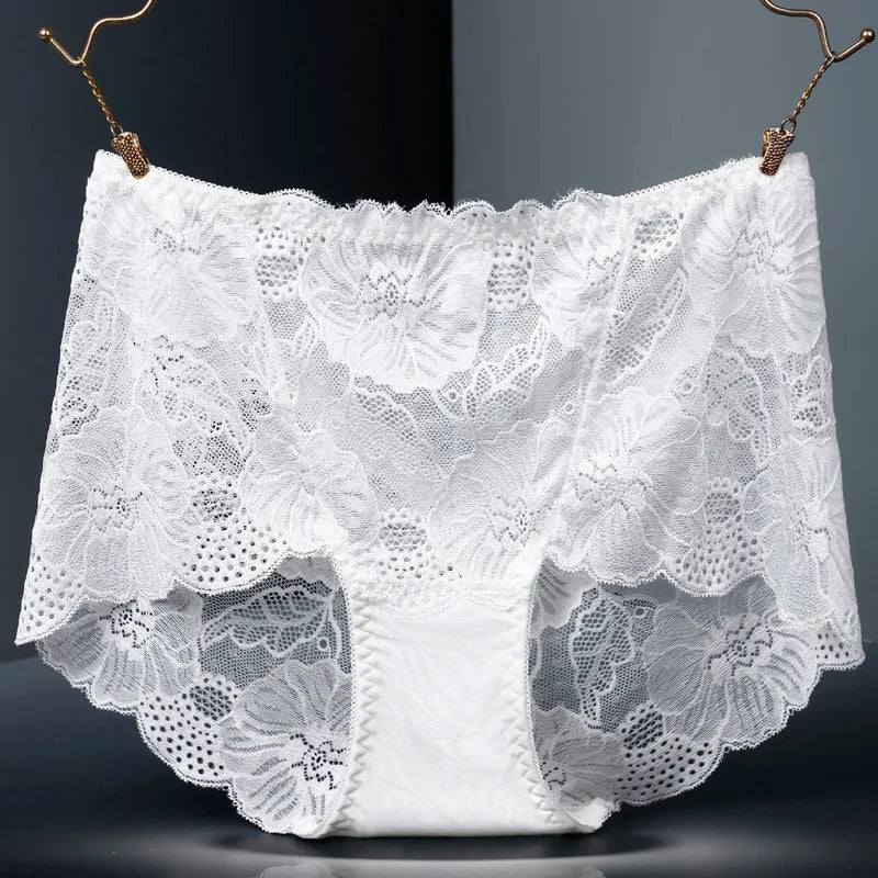 Culottes en dentelle pour femmes